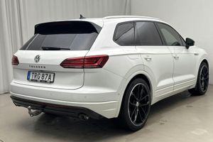 Volkswagen Touareg bild 3