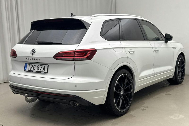 Volkswagen Touareg bild 3