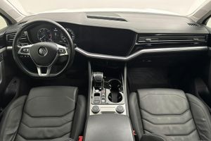Volkswagen Touareg bild 6
