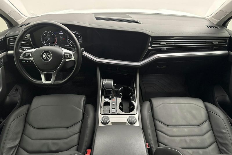 Volkswagen Touareg bild 6