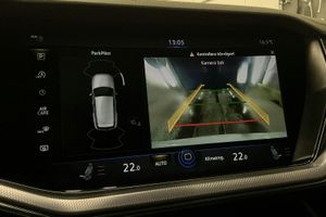 Volkswagen Touareg bild 12