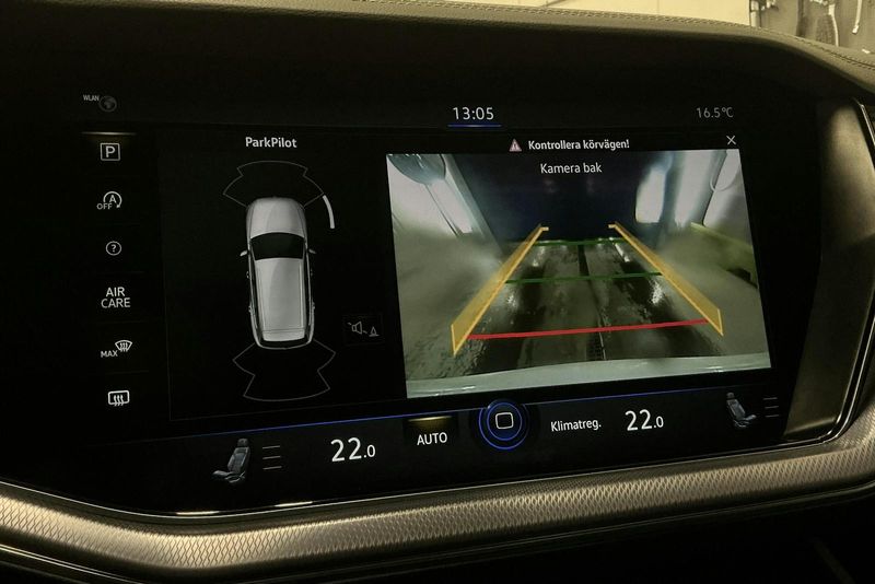 Volkswagen Touareg bild 12