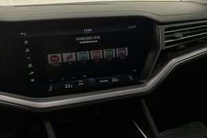 Volkswagen Touareg bild 16