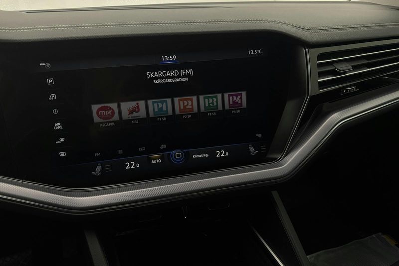 Volkswagen Touareg bild 16