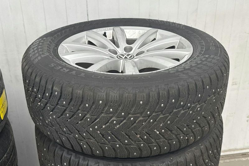 Volkswagen Touareg bild 18