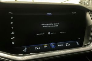 Volkswagen Touareg bild 13