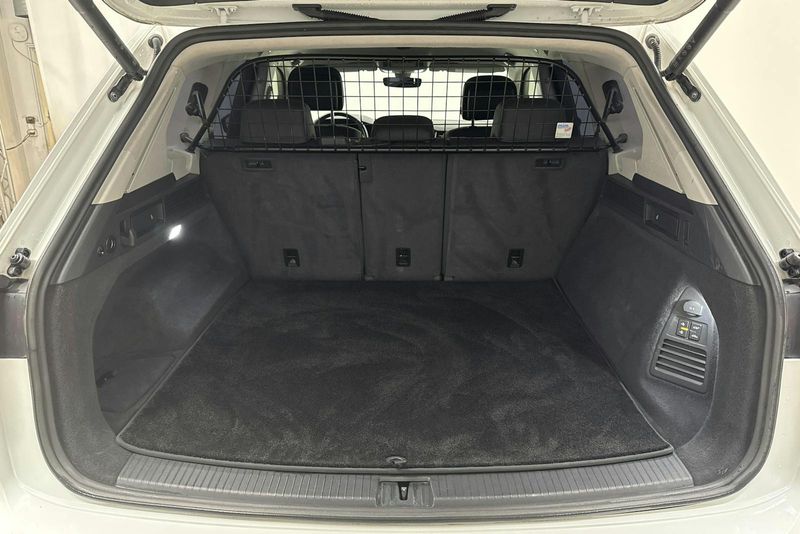 Volkswagen Touareg bild 9