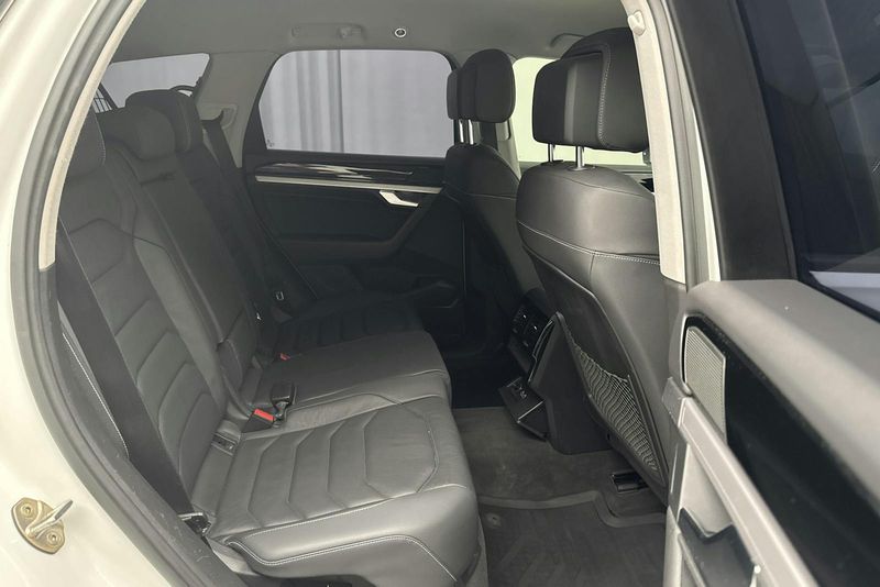 Volkswagen Touareg bild 8