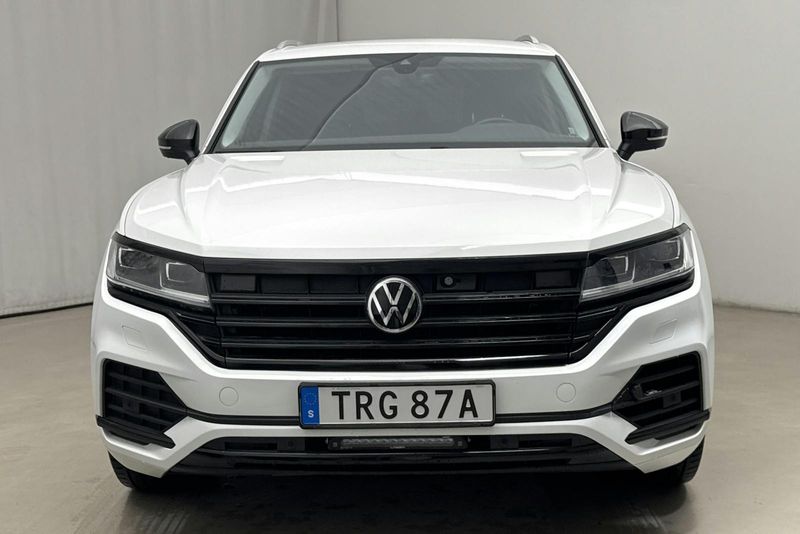 Volkswagen Touareg bild 4