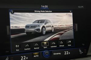 Volkswagen Touareg bild 14