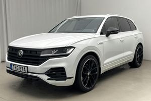 Volkswagen Touareg bild 1