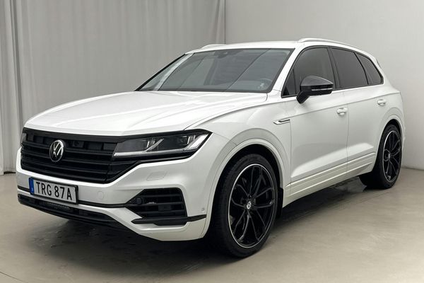 Volkswagen Touareg V6 TDI 4Motion (286hk) - 2020