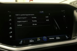 Volkswagen Touareg bild 15