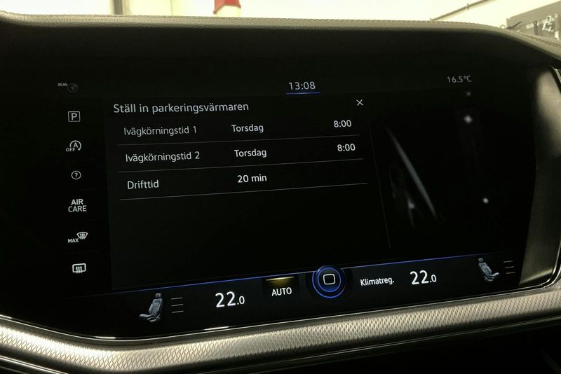 Volkswagen Touareg bild 15