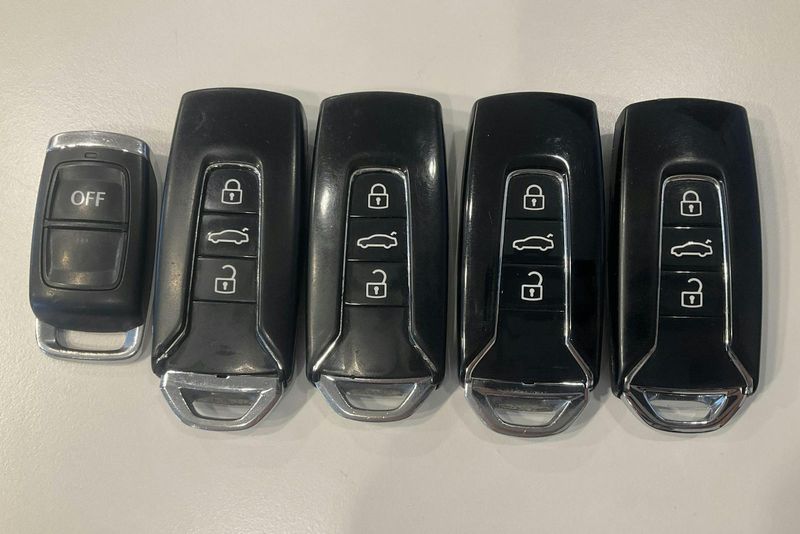 Volkswagen Touareg bild 19