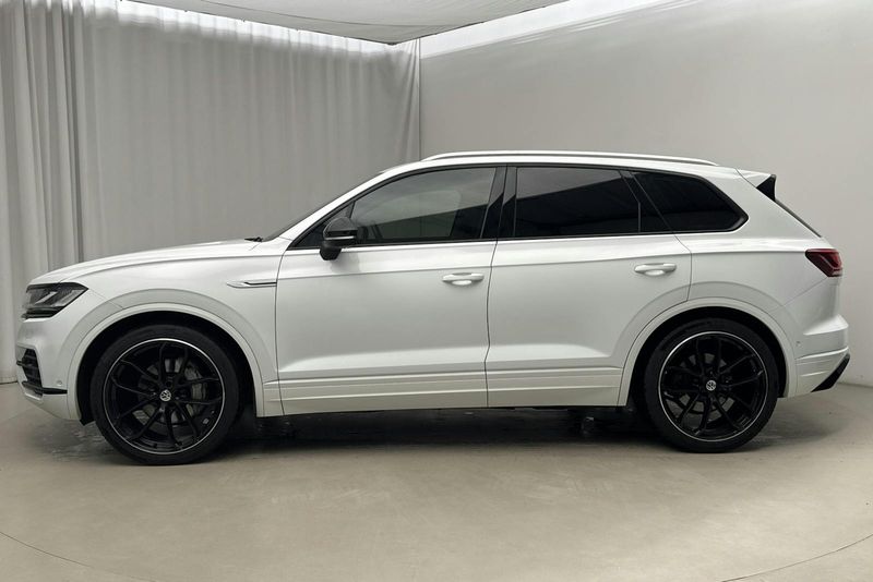 Volkswagen Touareg bild 2