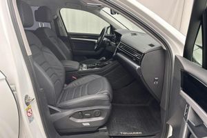 Volkswagen Touareg bild 7