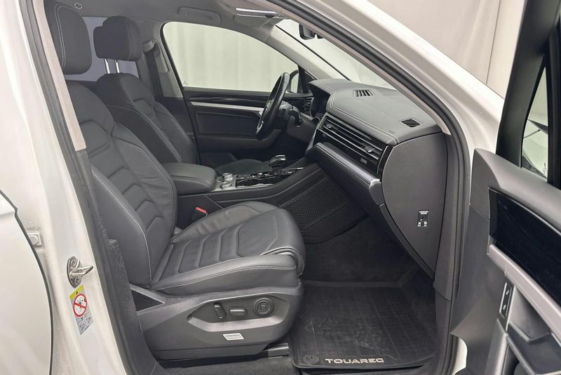 Volkswagen Touareg bild 7