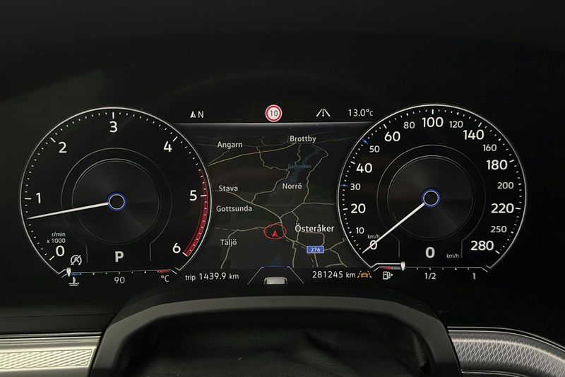 Volkswagen Touareg bild 10
