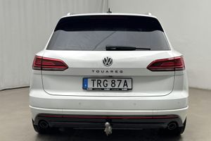 Volkswagen Touareg bild 5