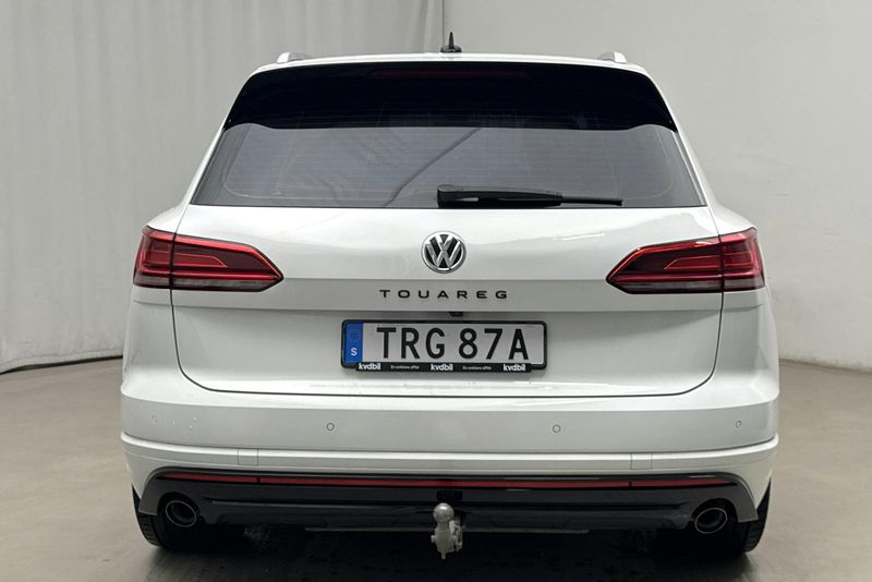 Volkswagen Touareg bild 5