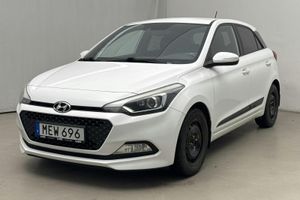 Hyundai i20 bild 1