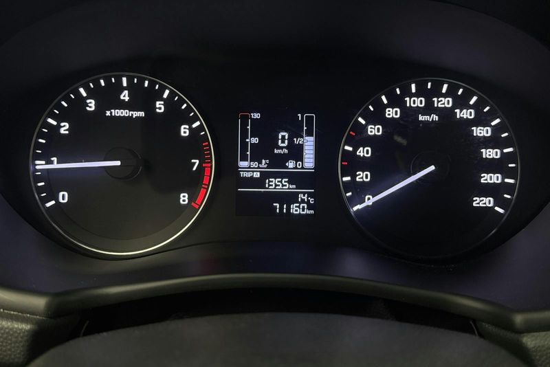 Hyundai i20 bild 10