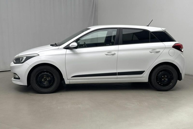 Hyundai i20 bild 2