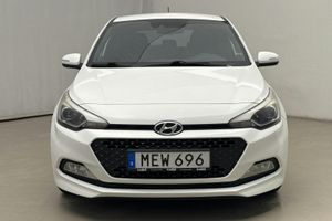 Hyundai i20 bild 4