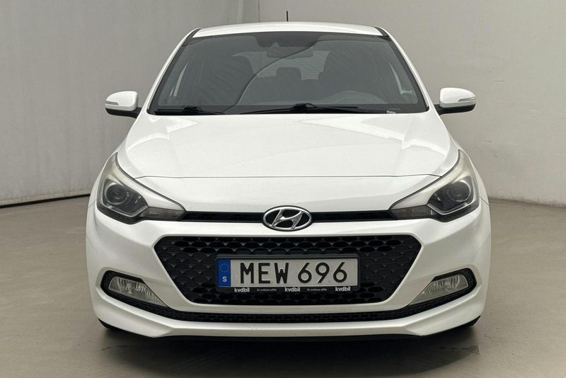 Hyundai i20 bild 4