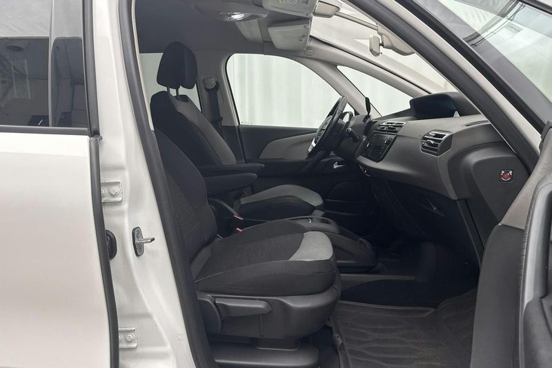 Citroen C4 bild 7