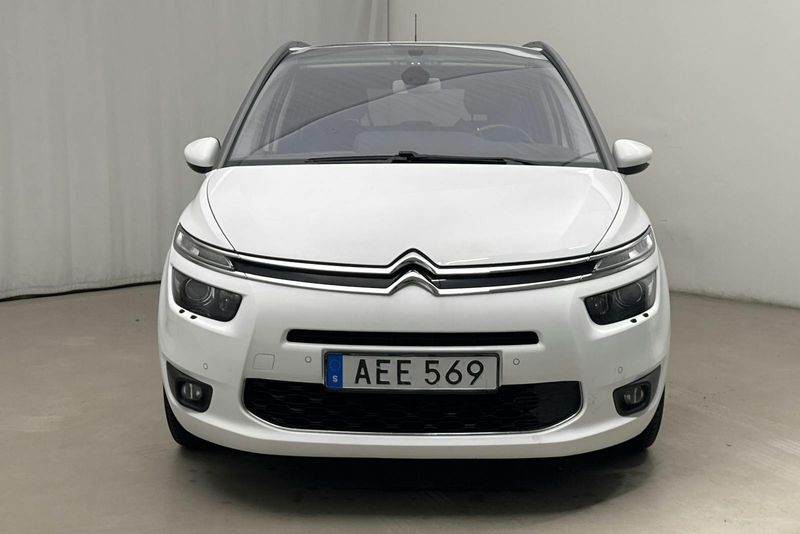 Citroen C4 bild 4