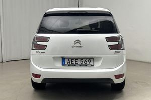 Citroen C4 bild 5