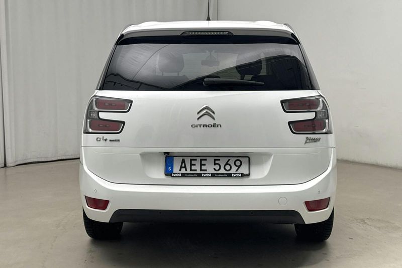 Citroen C4 bild 5