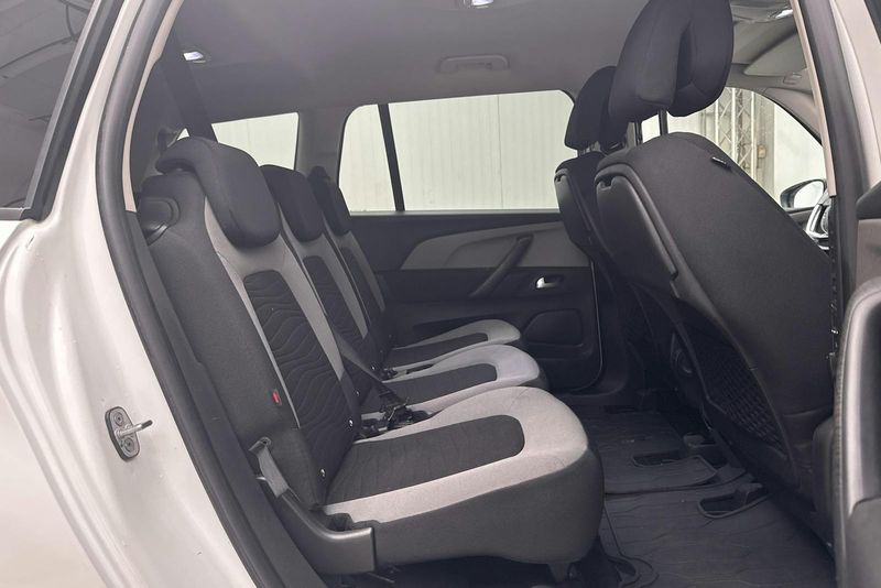 Citroen C4 bild 8