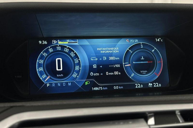 Citroen C4 bild 12