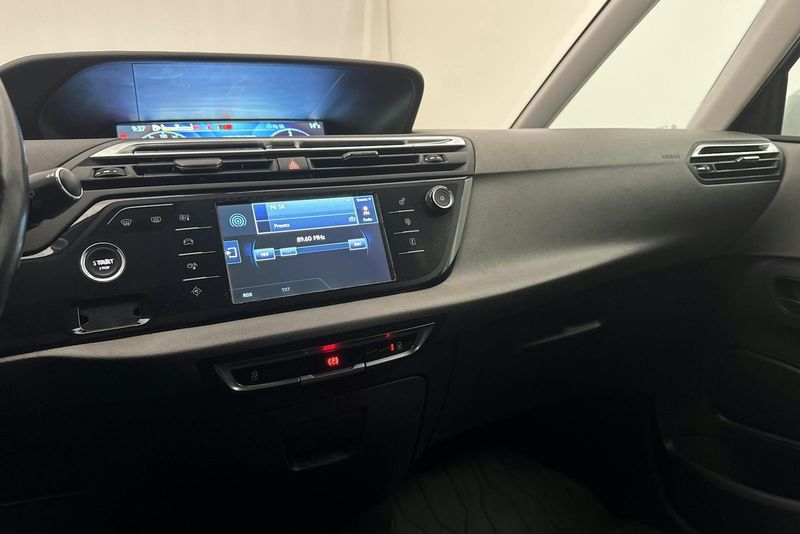Citroen C4 bild 14