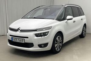 Citroen C4 bild 1
