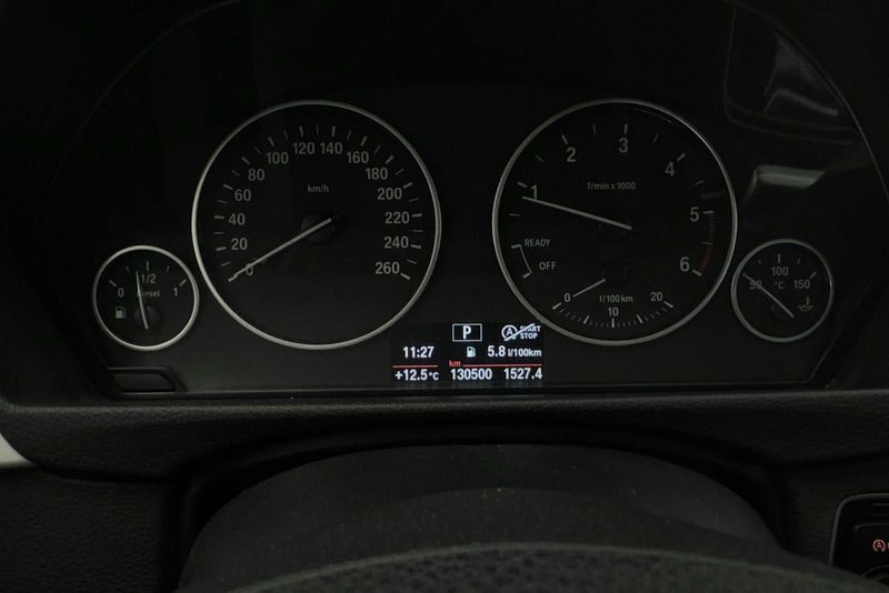 BMW 320 bild 10