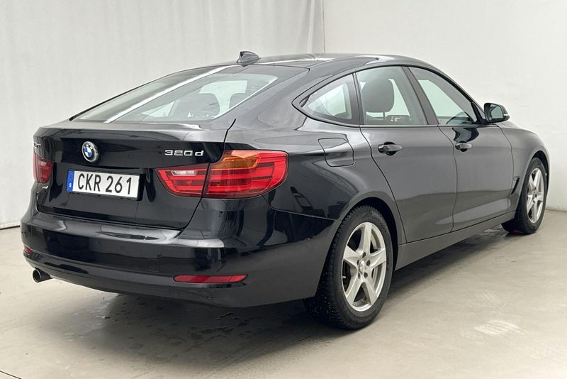 BMW 320 bild 3
