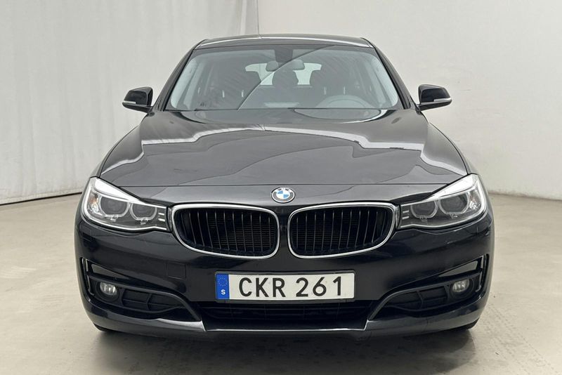 BMW 320 bild 4