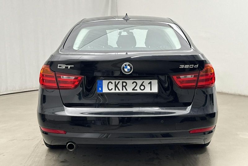 BMW 320 bild 5