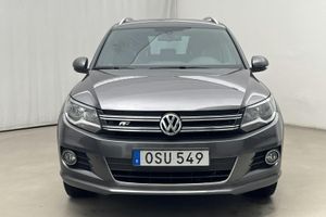 Volkswagen Tiguan bild 4