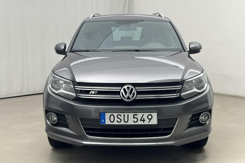 Volkswagen Tiguan bild 4