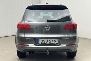 Volkswagen Tiguan bild 5