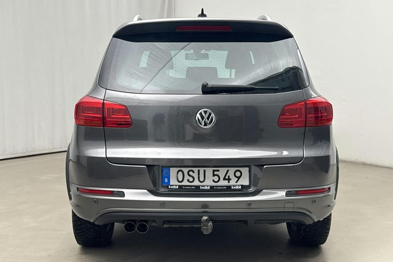 Volkswagen Tiguan bild 5