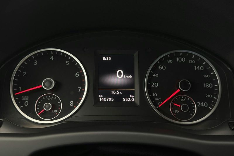 Volkswagen Tiguan bild 10