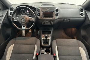 Volkswagen Tiguan bild 6