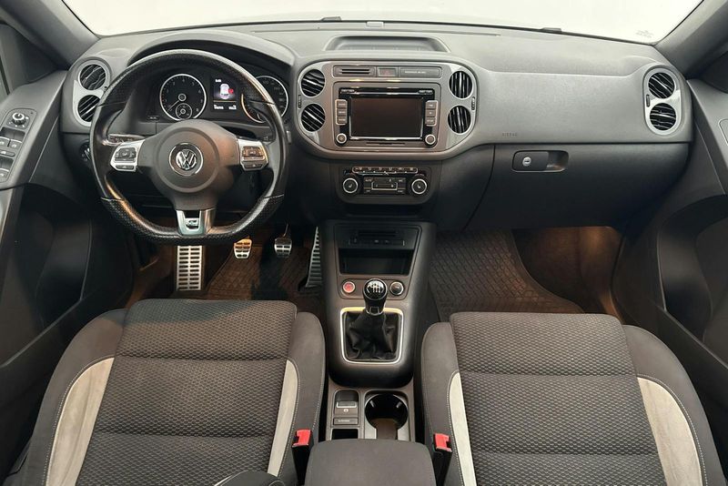Volkswagen Tiguan bild 6