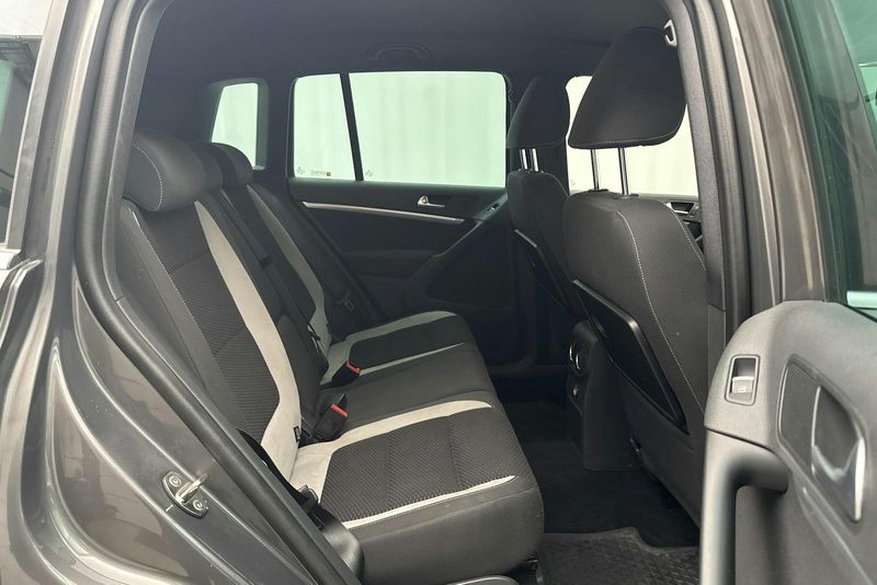 Volkswagen Tiguan bild 8